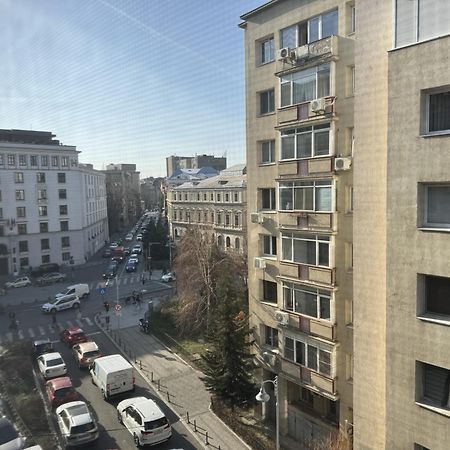 בוקרשט Luxury 2Br Apartment Calea Victoriei מראה חיצוני תמונה