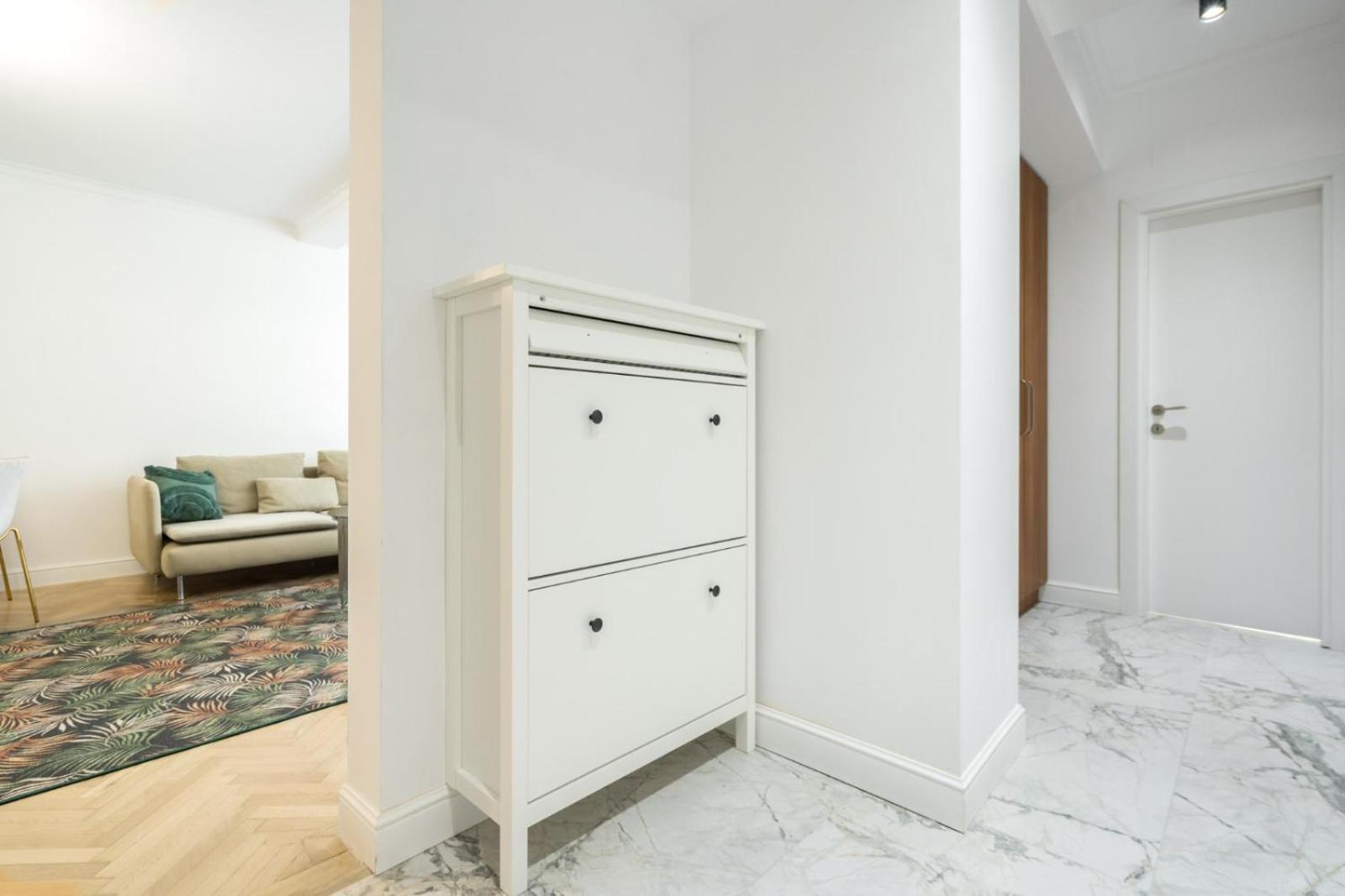 בוקרשט Luxury 2Br Apartment Calea Victoriei מראה חיצוני תמונה