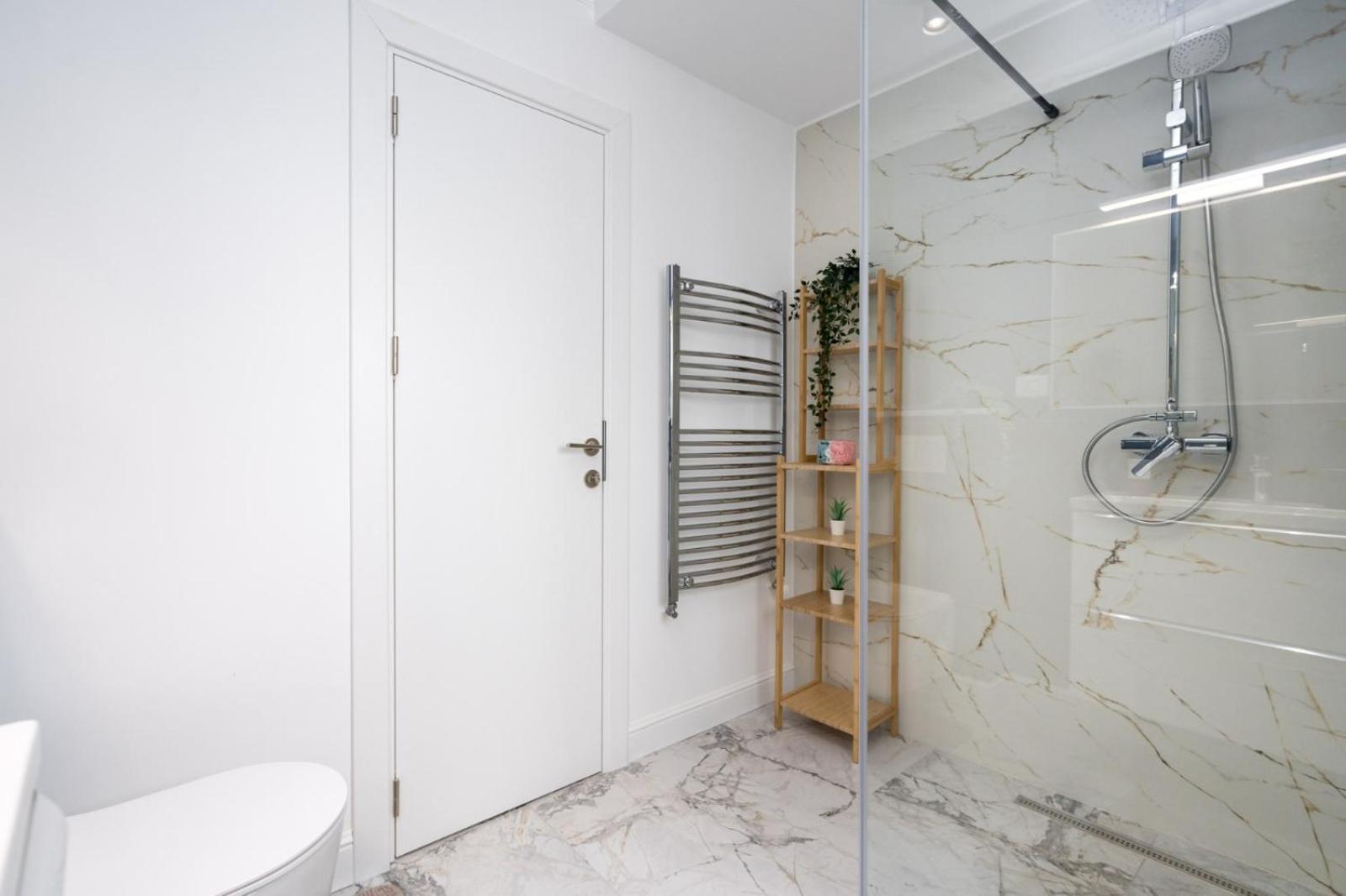 בוקרשט Luxury 2Br Apartment Calea Victoriei מראה חיצוני תמונה