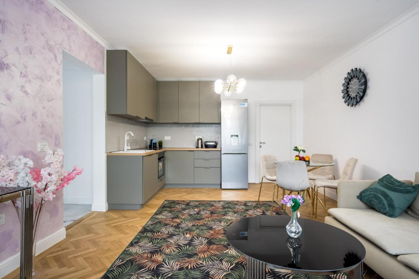 בוקרשט Luxury 2Br Apartment Calea Victoriei מראה חיצוני תמונה
