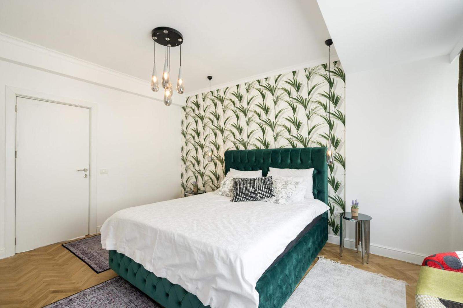 בוקרשט Luxury 2Br Apartment Calea Victoriei מראה חיצוני תמונה