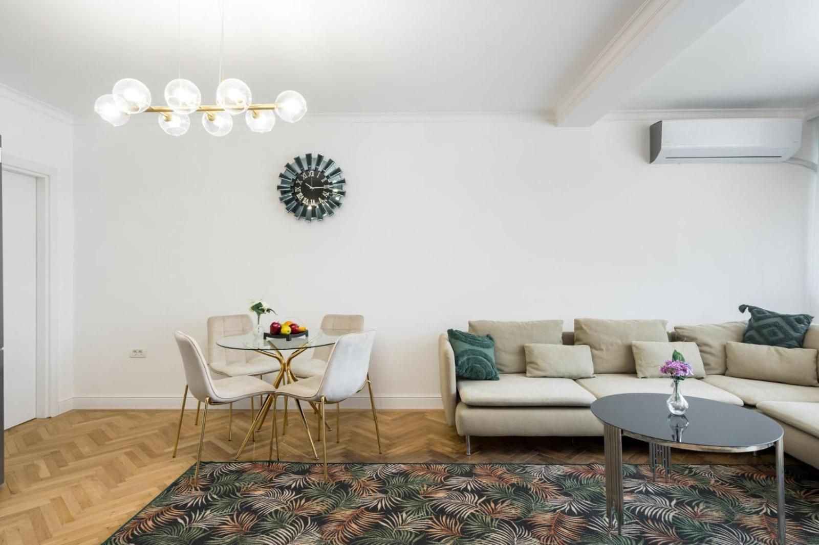 בוקרשט Luxury 2Br Apartment Calea Victoriei מראה חיצוני תמונה