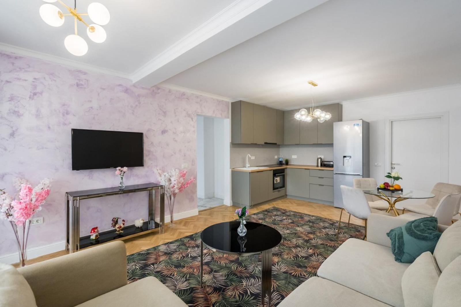 בוקרשט Luxury 2Br Apartment Calea Victoriei מראה חיצוני תמונה