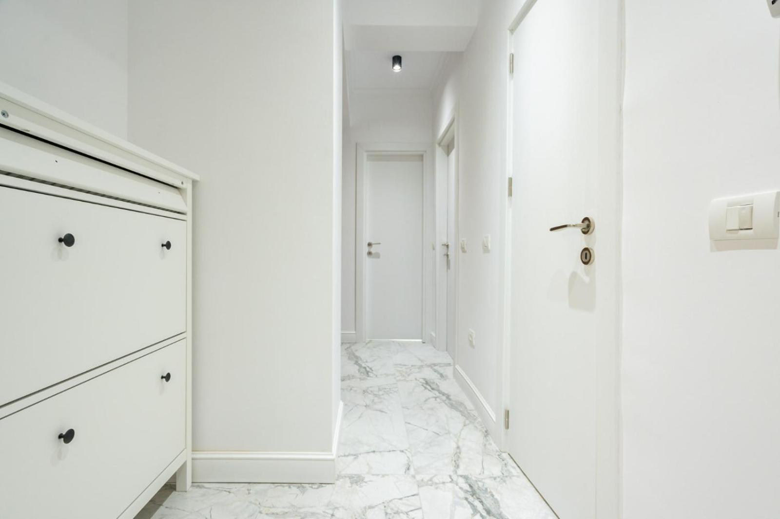 בוקרשט Luxury 2Br Apartment Calea Victoriei מראה חיצוני תמונה